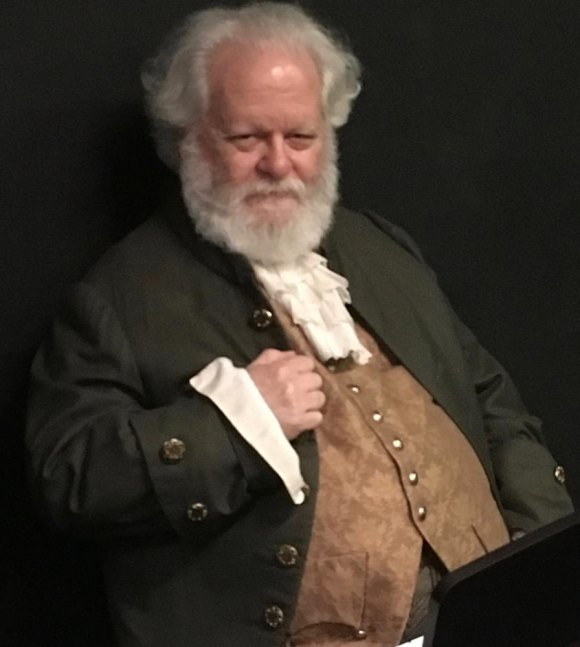 THIS WEEKEND, 1776, MST&DA's Live Historical Drama, Dates & Times Paul L. Johnson, Musical Director